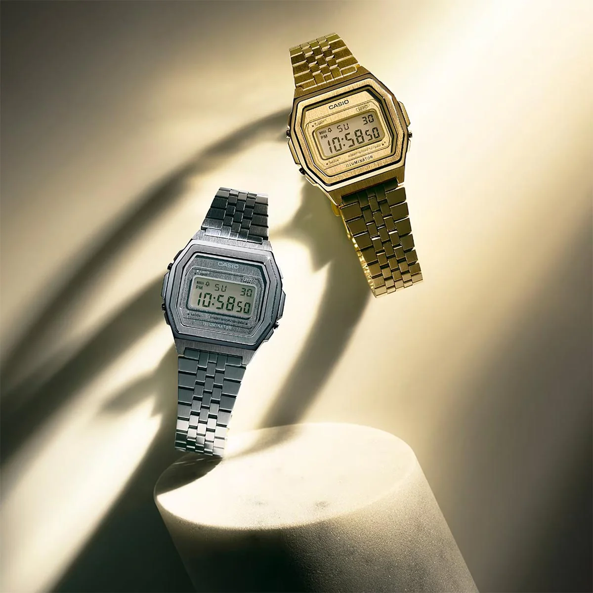 Casio Vintage Premium A1000A-7 - Image 4