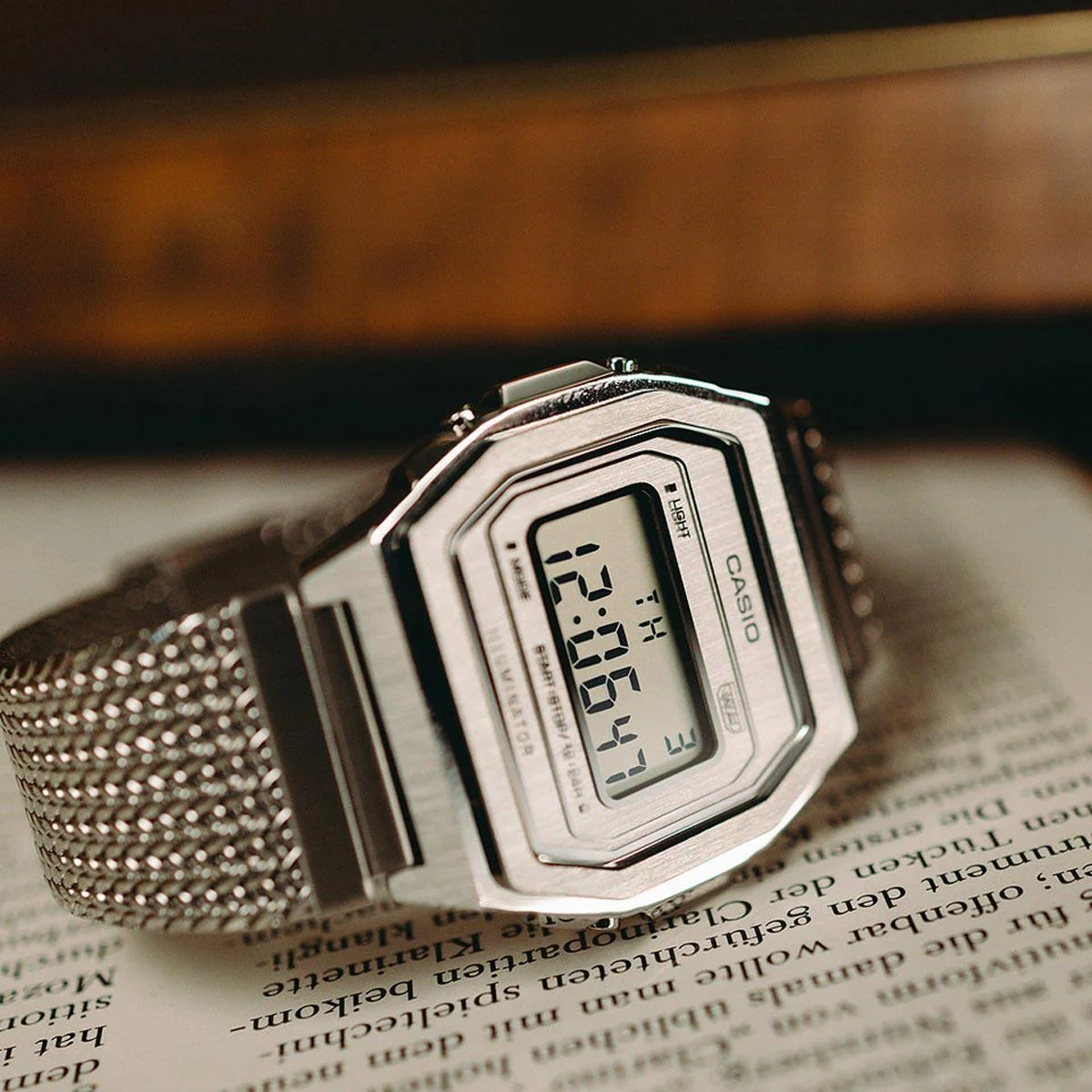 Casio Vintage Premium A1000MA-7 - Image 2