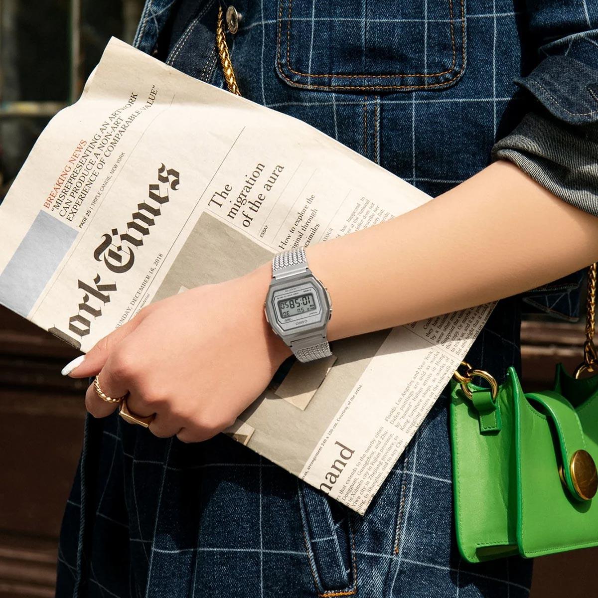 Casio Vintage Premium A1000MA-7 - Image 4