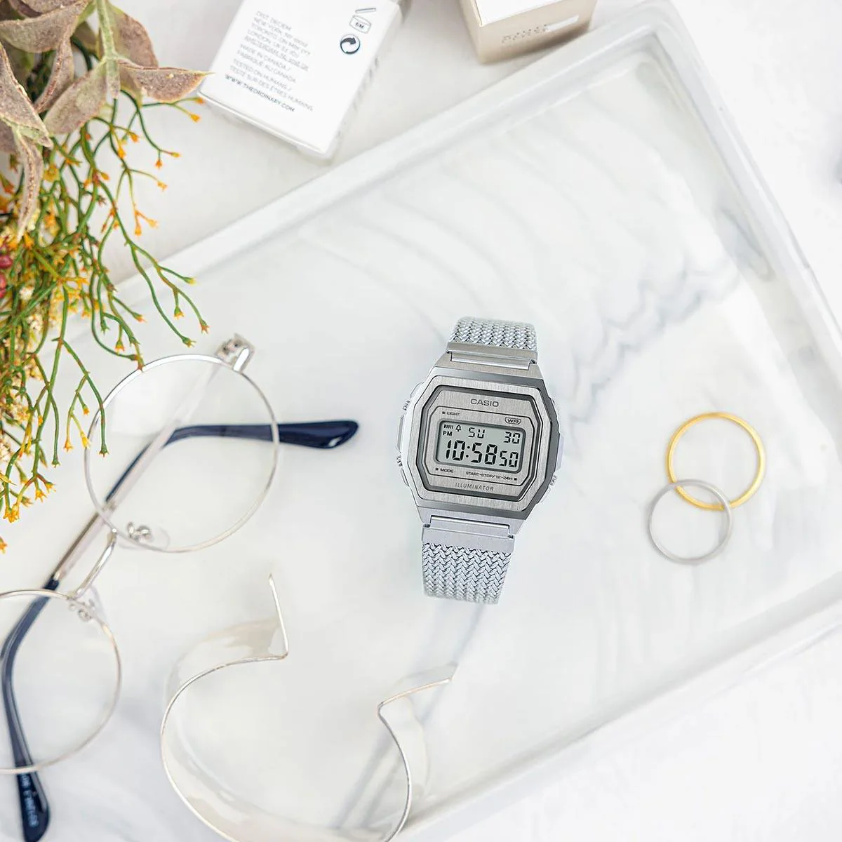 Casio Vintage Premium A1000MA-7 - Image 7