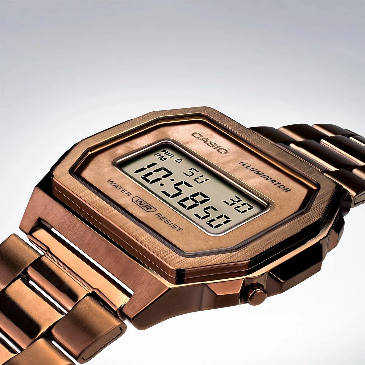 Casio Vintage Premium A1000RG-5 - Image 4