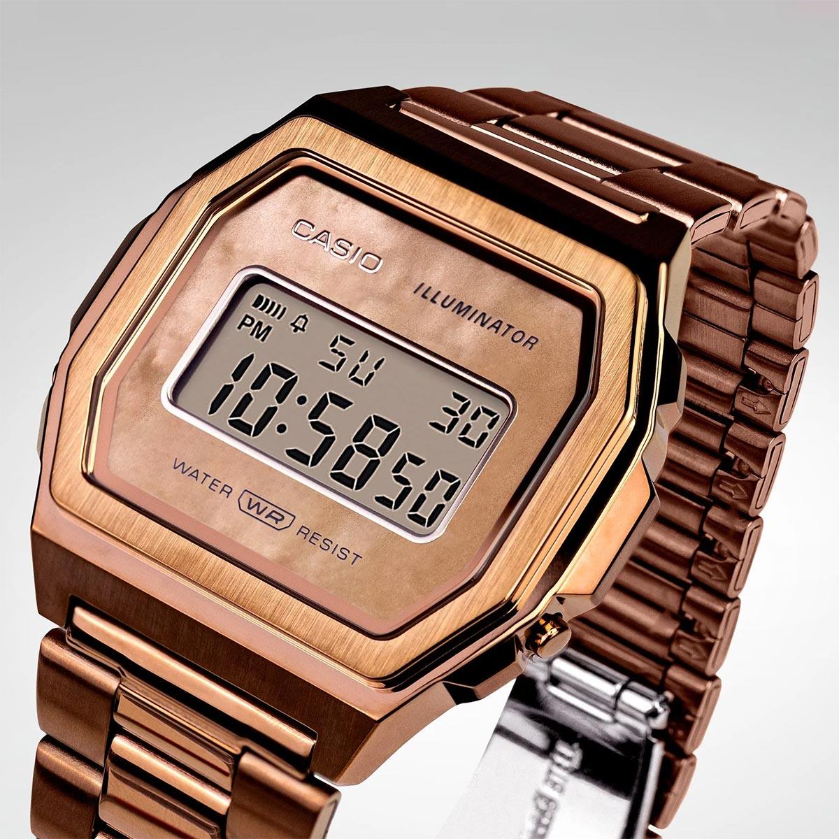 Casio Vintage Premium A1000RG-5 - Image 7