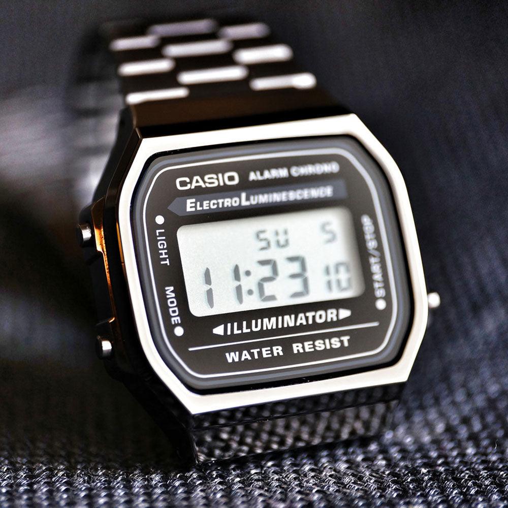 Casio Vintage Series Watch A168WGG-1A - Image 3