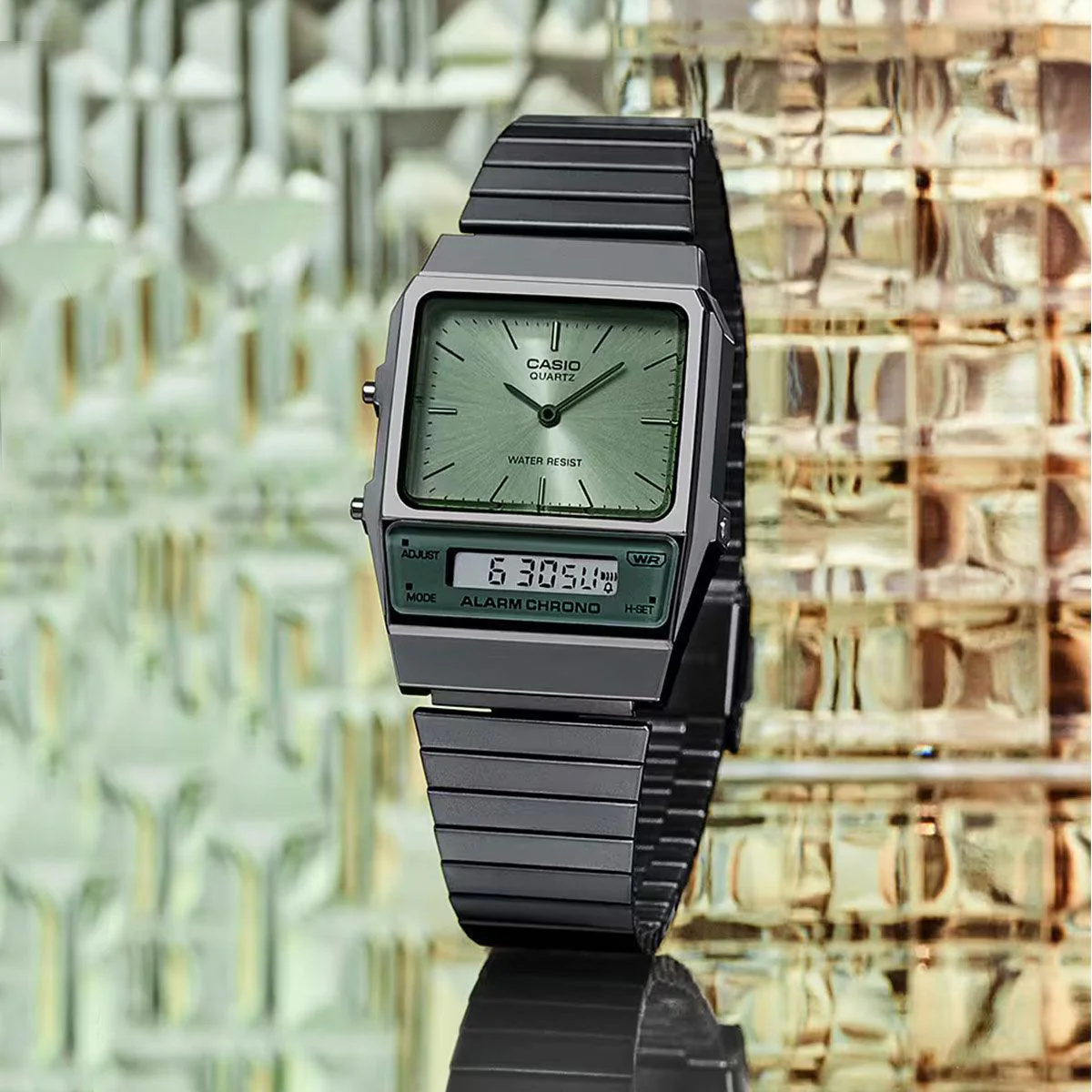 Casio Vintage Series AQ-800ECGG-3A - Image 2