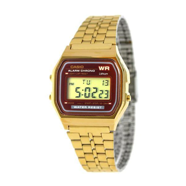 Casio Vintage Series Watch A159WGEA-5 - Image 3