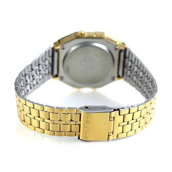 Casio Vintage Series Watch A159WGEA-5 - Image 5