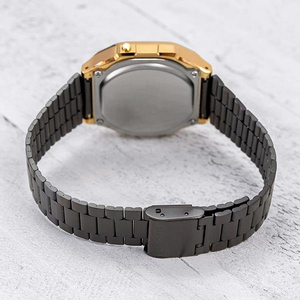 Casio Vintage Series A168WEGB-1B - Image 5
