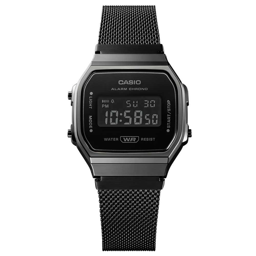 Casio Vintage Series Watch A168WEMB-1B - Image 2