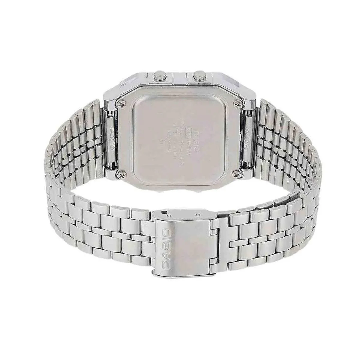 Casio Vintage World Time A500WA-7 - Image 4
