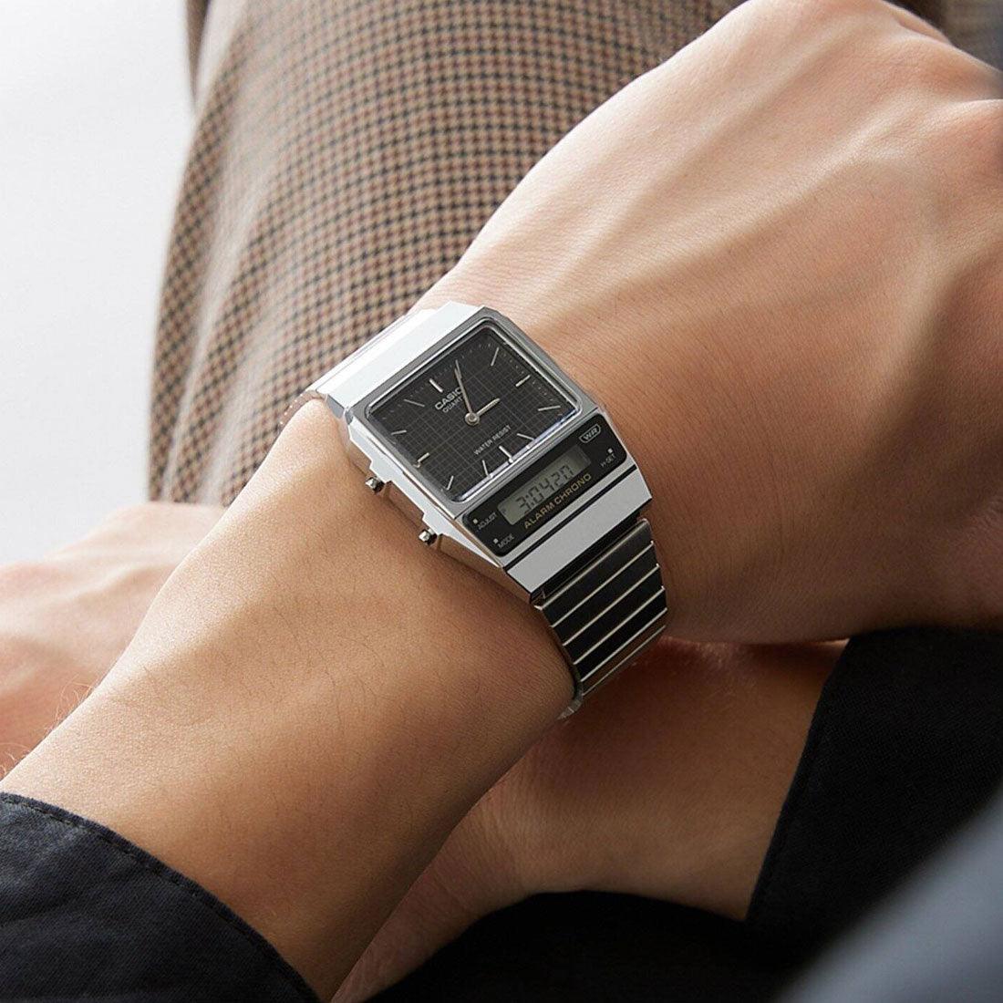 Casio Vintage Series Watch AQ-800E-1A - Image 3