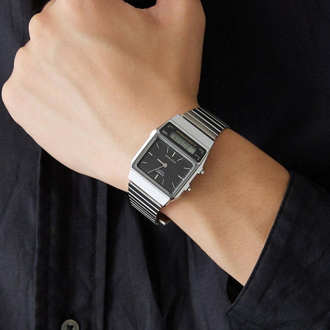 Casio Vintage Series Watch AQ-800E-1A - Image 4