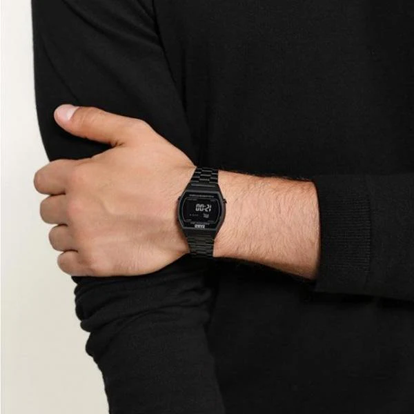 Casio Vintage Series Watch B640WB-1B - Image 5