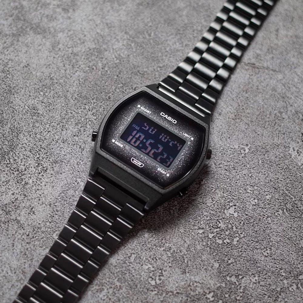 Casio Vintage Glitter Face B640WBG-1B - Image 3