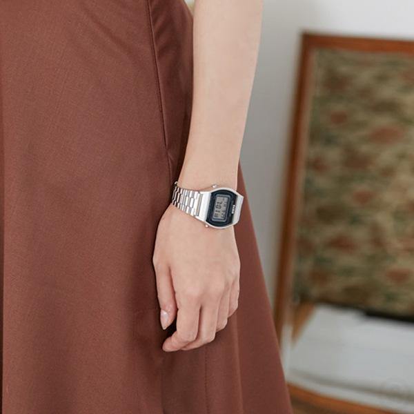 Casio Vintage Series Watch B640WD-1AV - Image 8