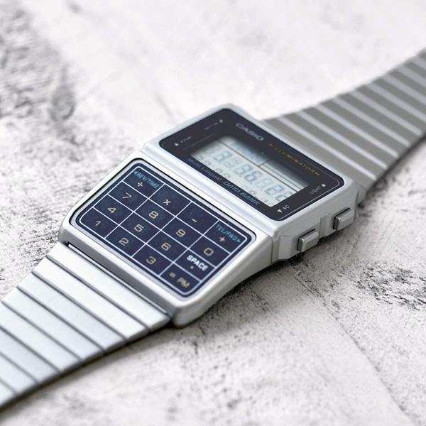 Casio Vintage Series Watch DBC-611-1 - Image 3