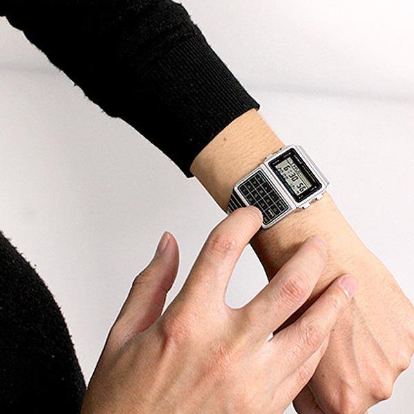 Casio Vintage Series Watch DBC-611-1 - Image 6