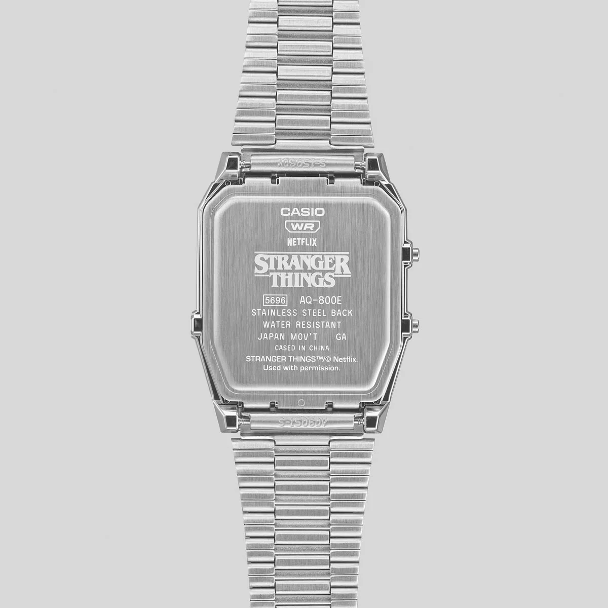 Casio Vintage x Stranger Things AQ-800EST-1A - Image 6
