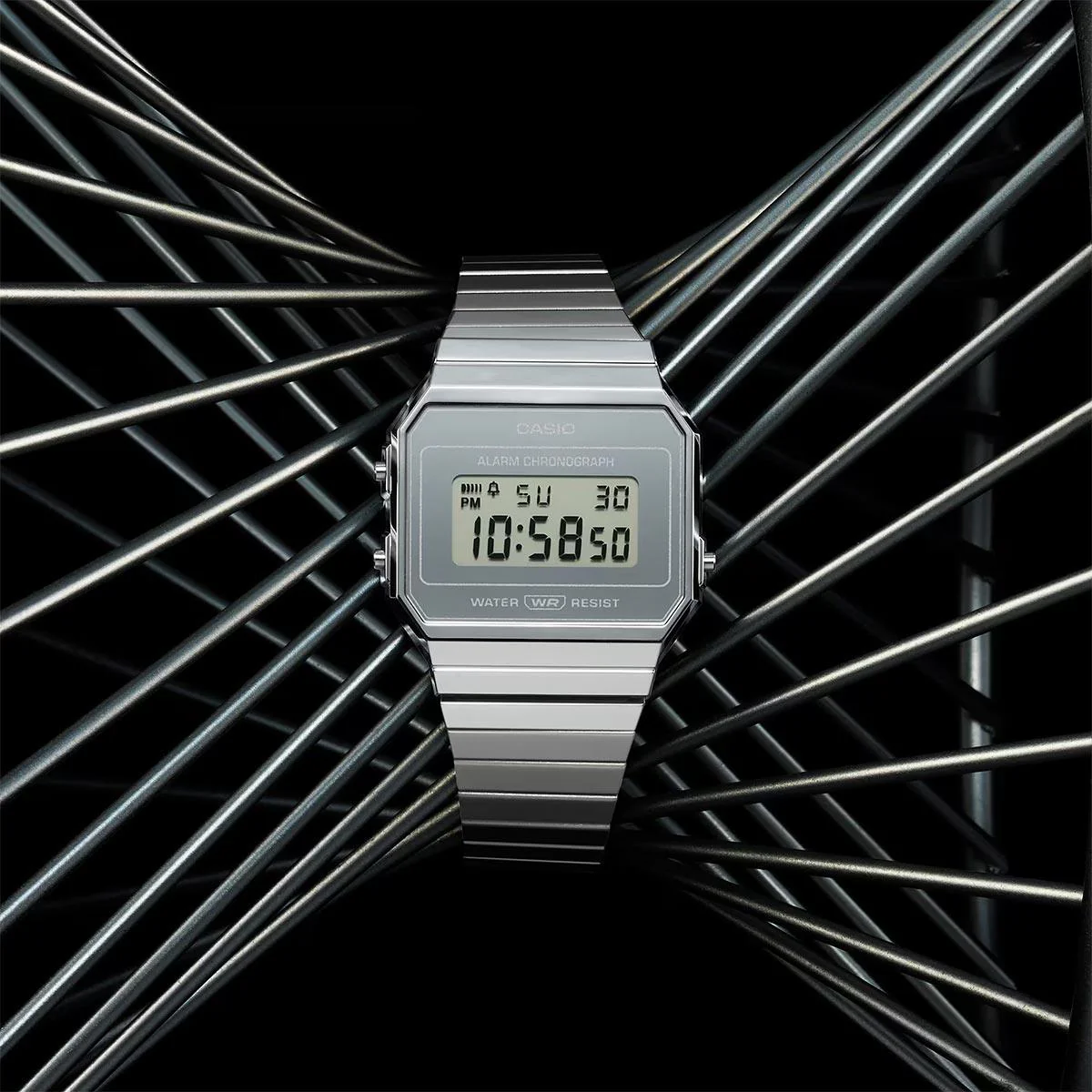 Casio Vintage Slim A700WEV-7A - Image 2