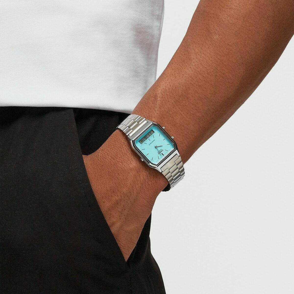 Casio Vintage Watch AQ-230A-2A2 - Image 9