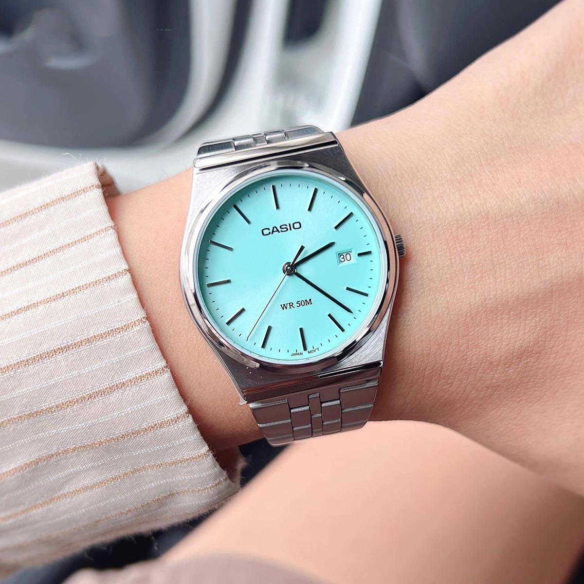 Casio Vintage Watch MTP-B145D-2A1 - Image 4