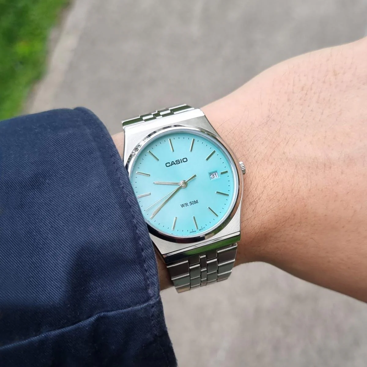 Casio Vintage Watch MTP-B145D-2A1 - Image 5