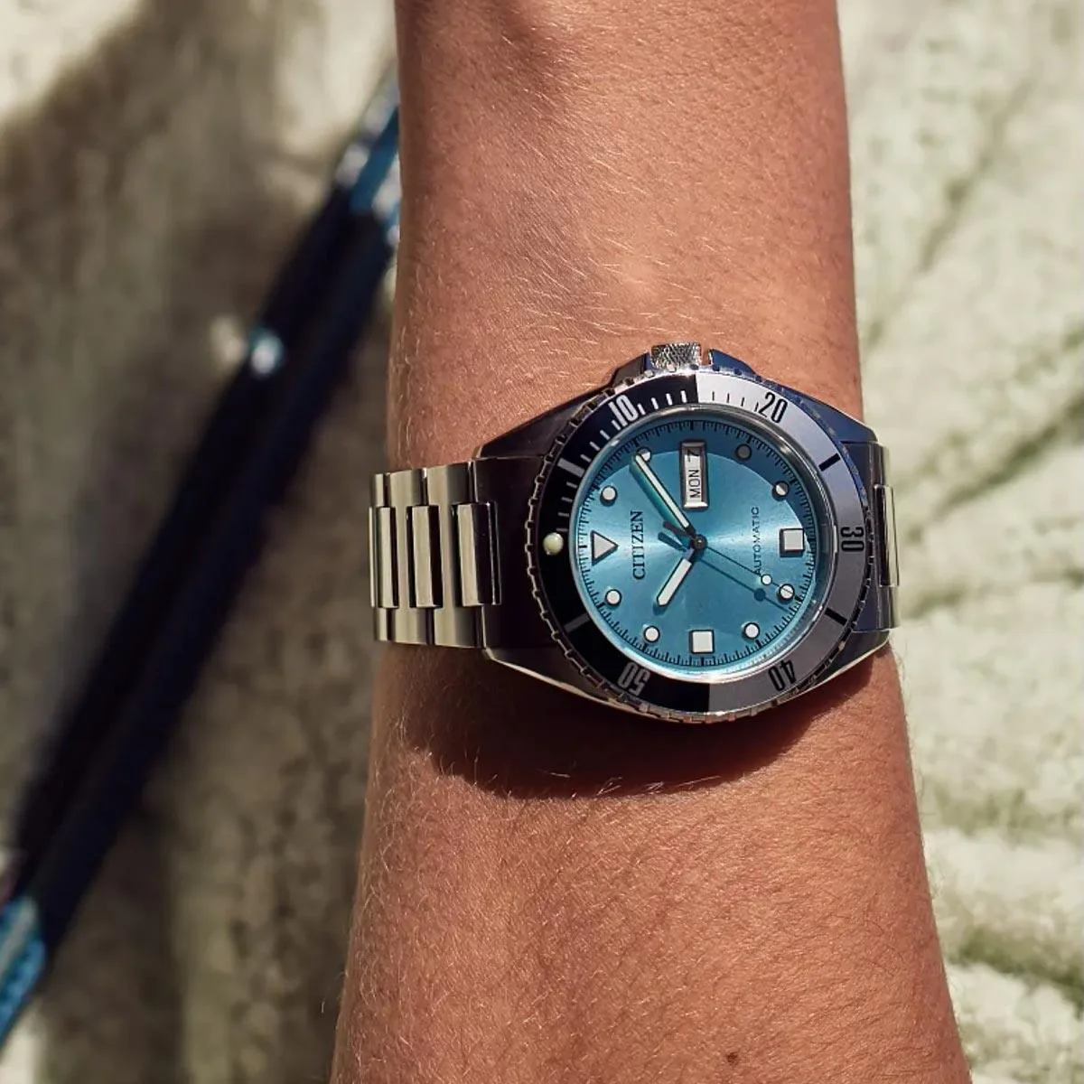 Citizen Automatic 42mm NH7530-52L - Image 4