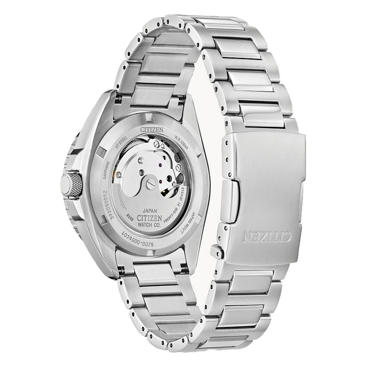 Citizen Automatic 42mm NH7530-52L - Image 6