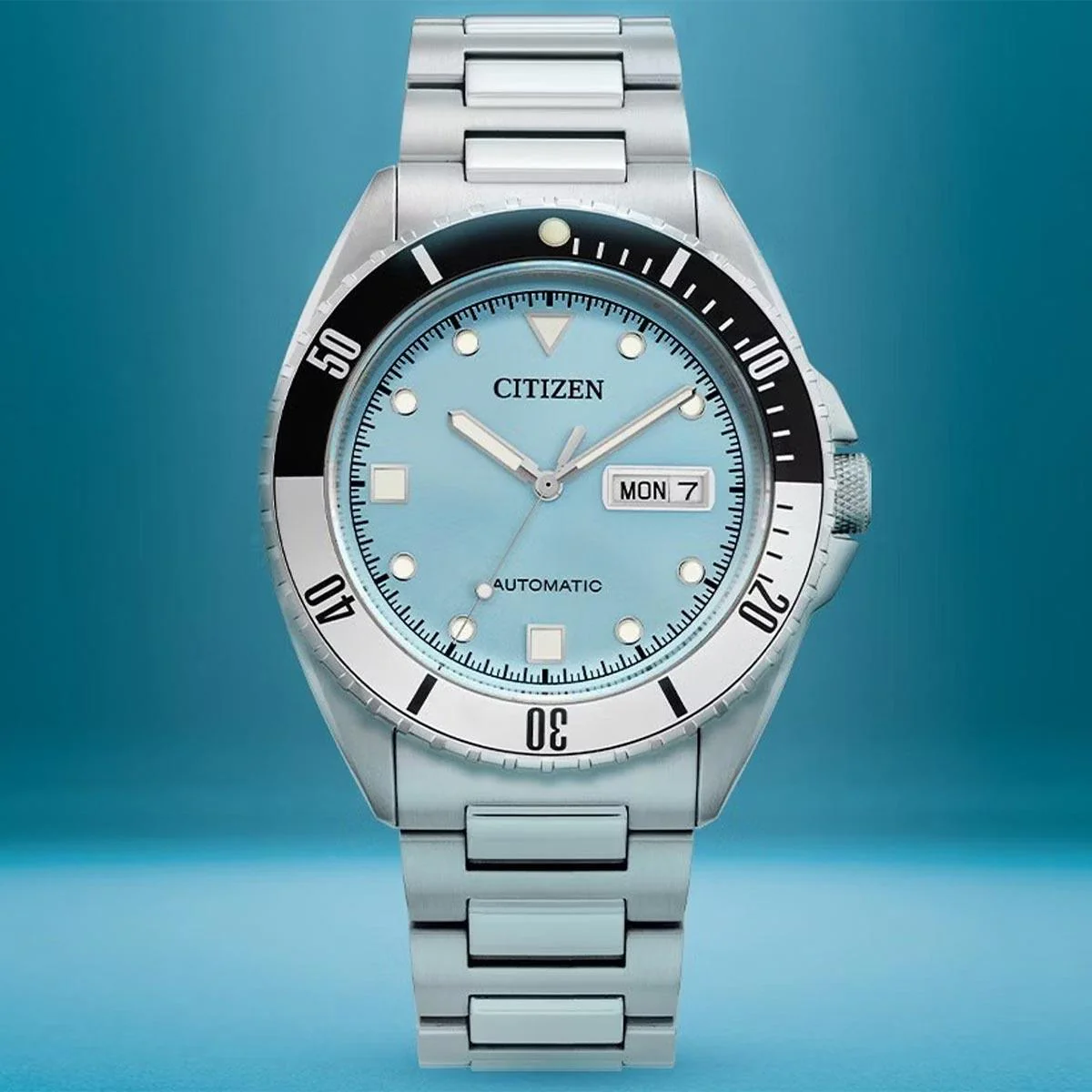 Citizen Automatic 42mm NH7530-52L - Image 7