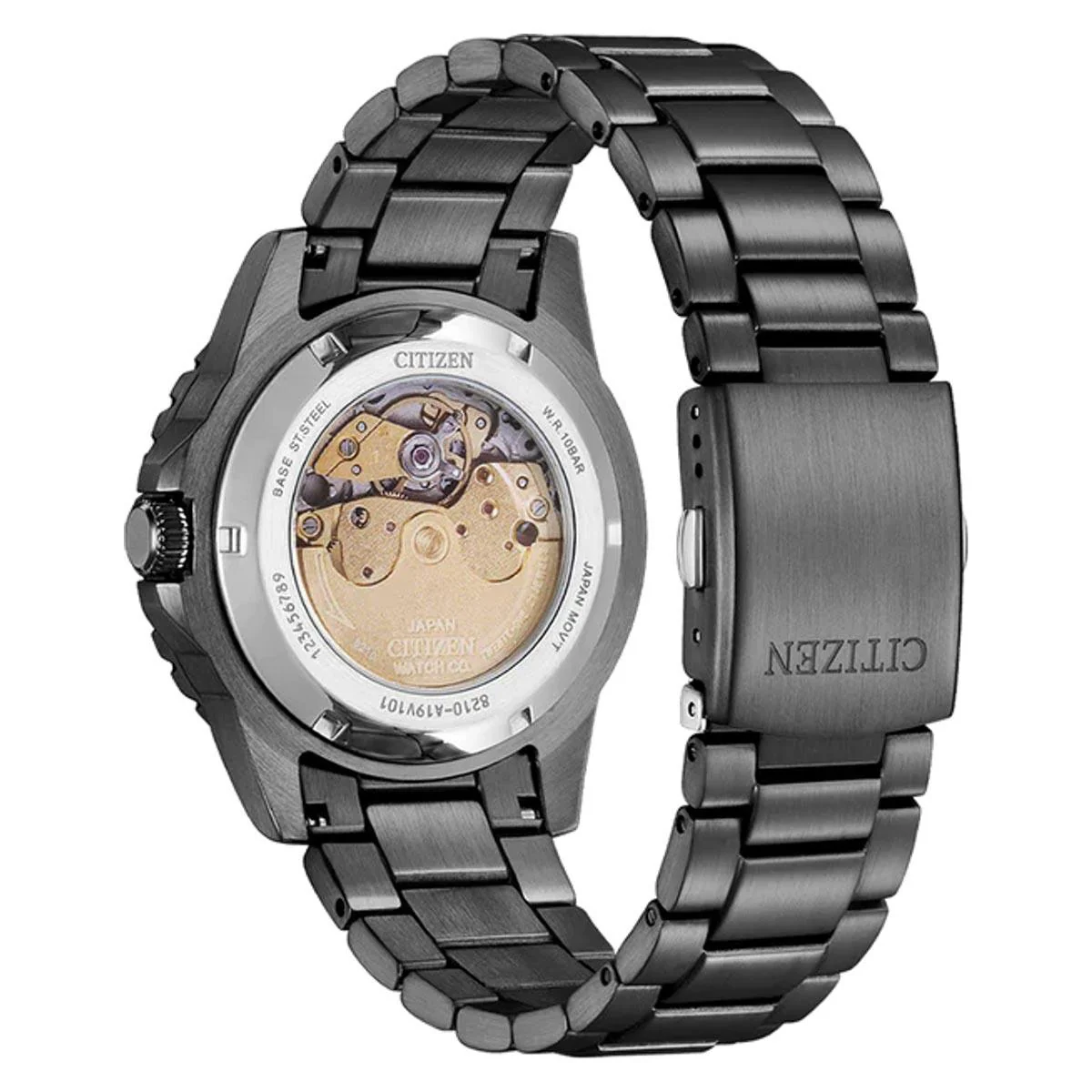 Citizen Automatic 43mm NJ0177-84X - Image 4
