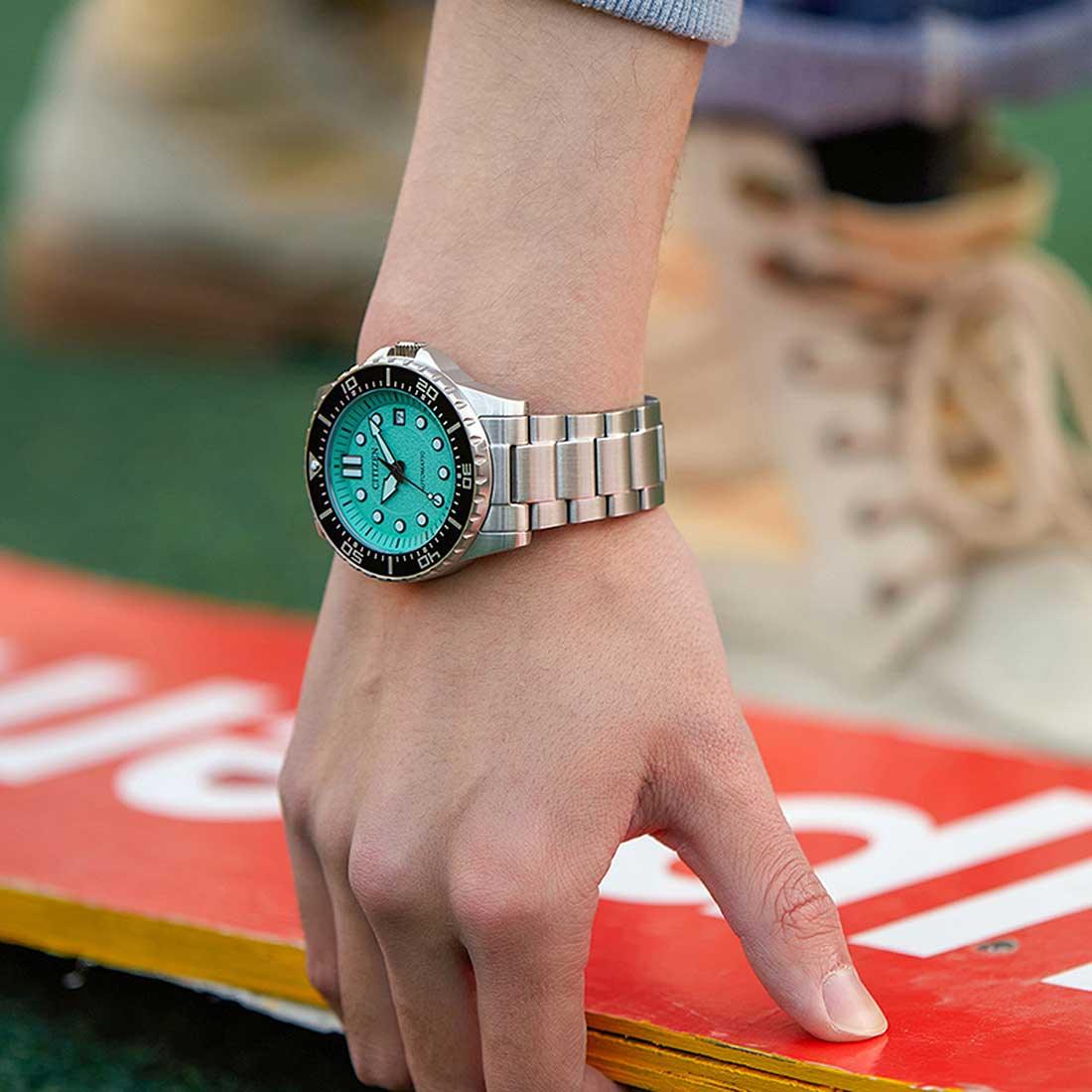 Citizen Automatic 43mm NJ0170-83X - Image 3