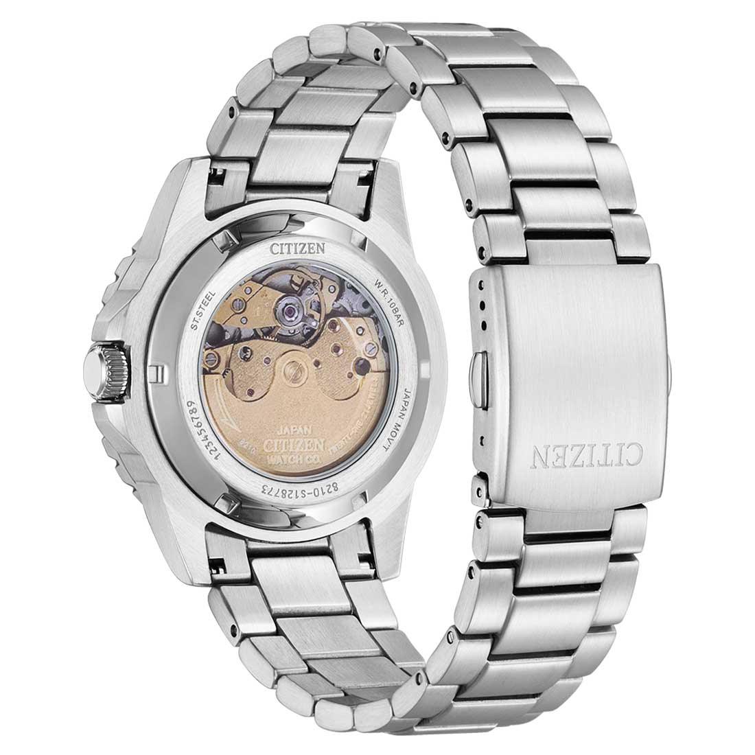 Citizen Automatic 43mm NJ0170-83X - Image 6