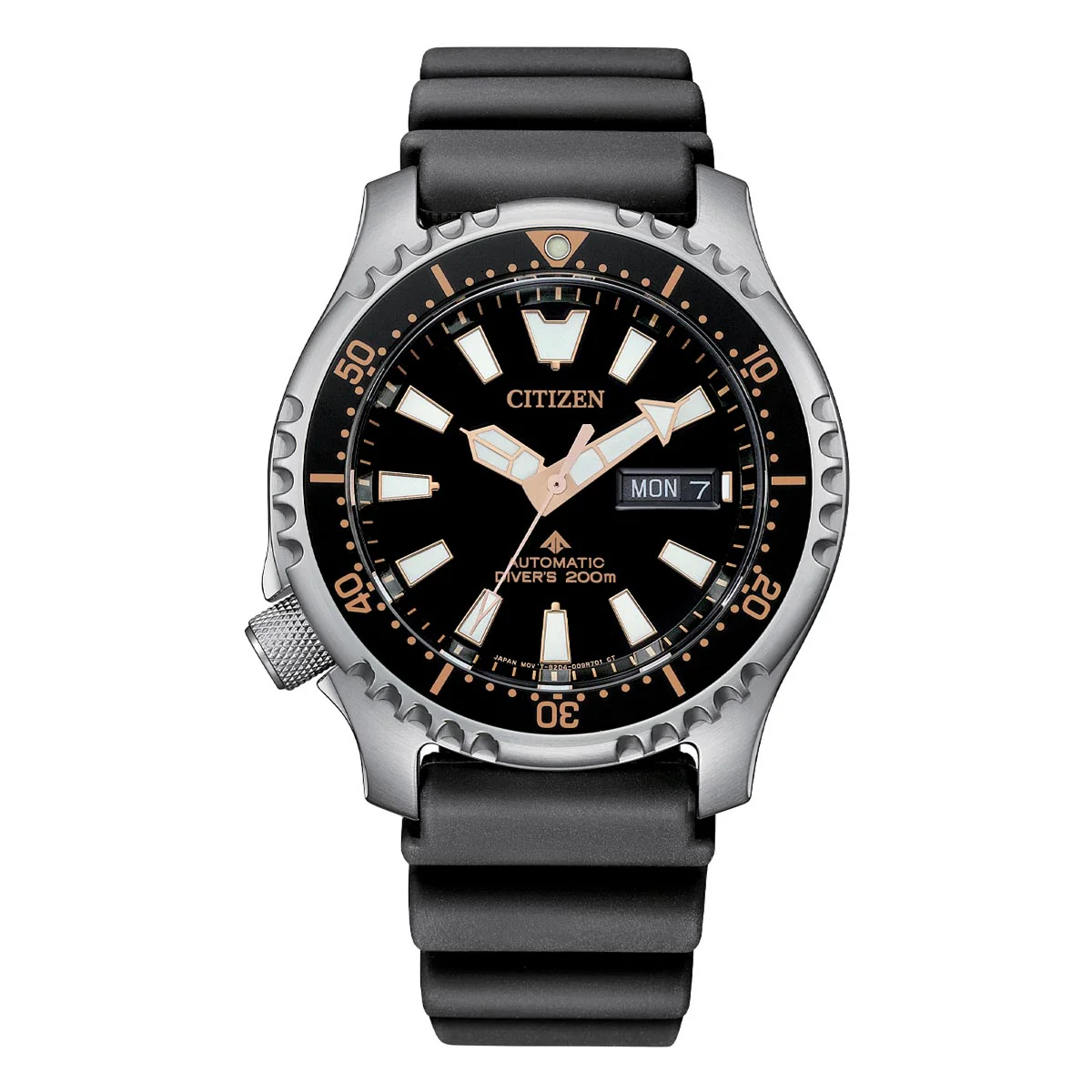 Citizen Automatic Diver Limited Edition NY0160-66E - Image 2