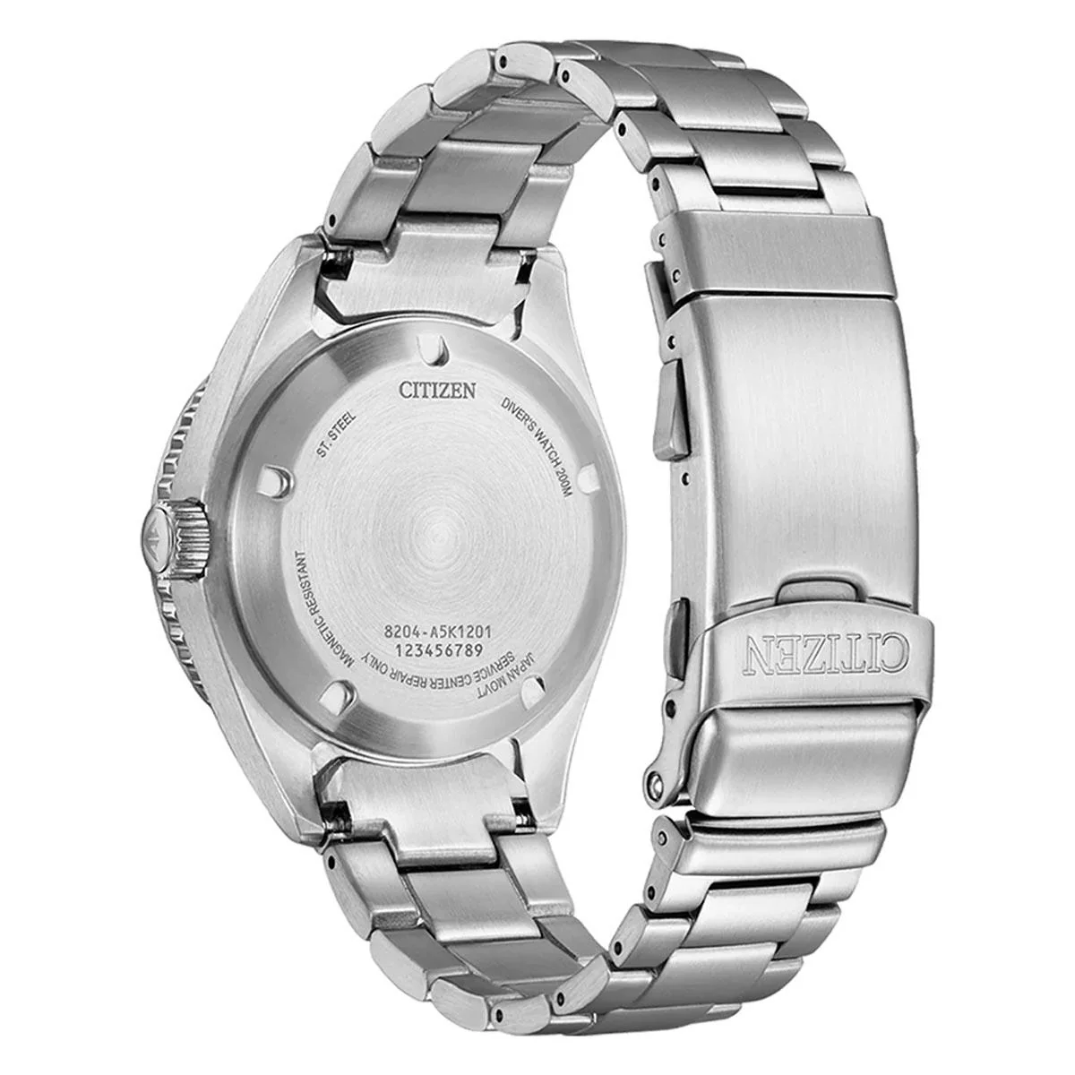 Citizen Automatic Diver NY0120-52X - Image 3
