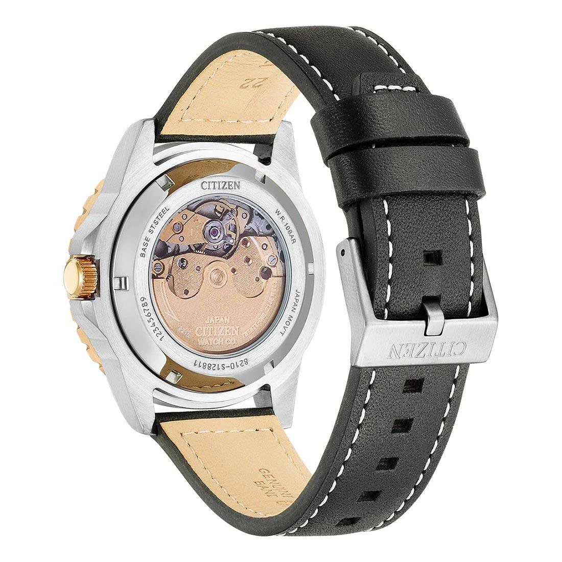 Citizen Automatic Watch NJ0176-10E - Image 5
