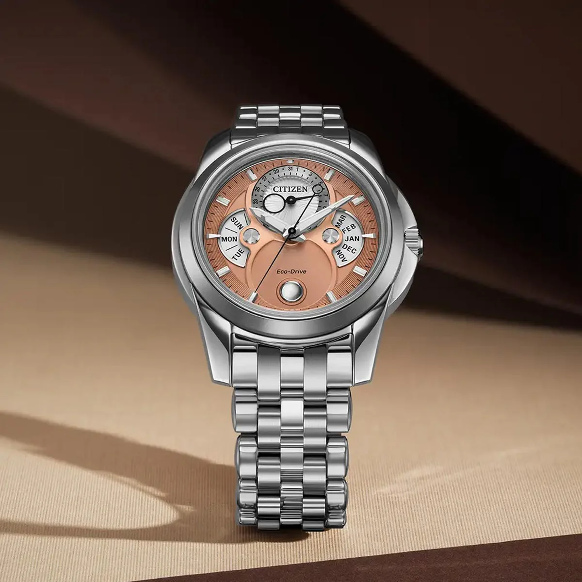 Citizen Calendrier Moon Phase BU0080-52X - Image 2