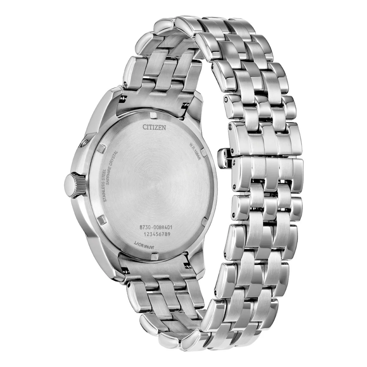 Citizen Calendrier Moon Phase BU0080-52X - Image 4