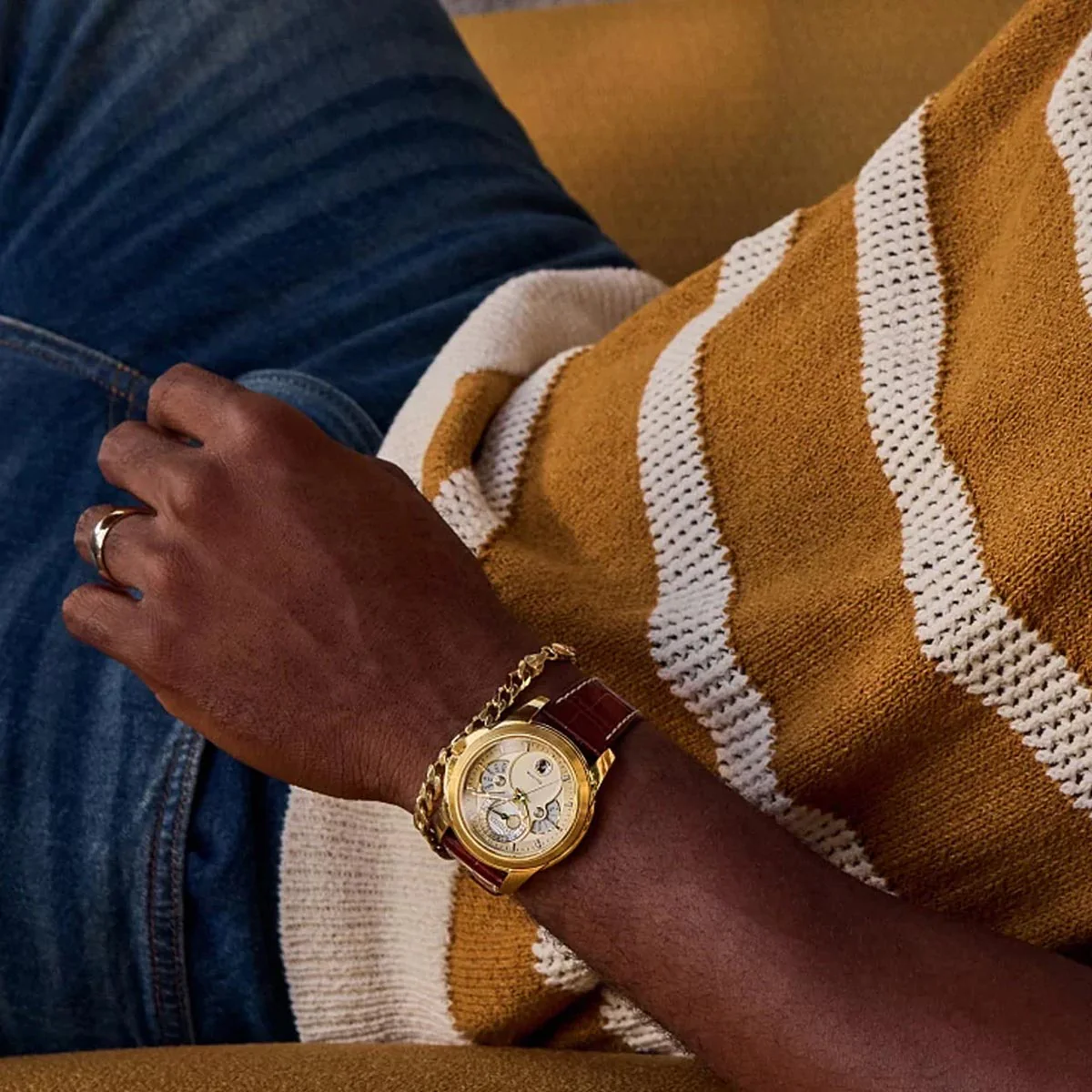 Citizen Calendrier Moon Phase BU0082-06P - Image 2