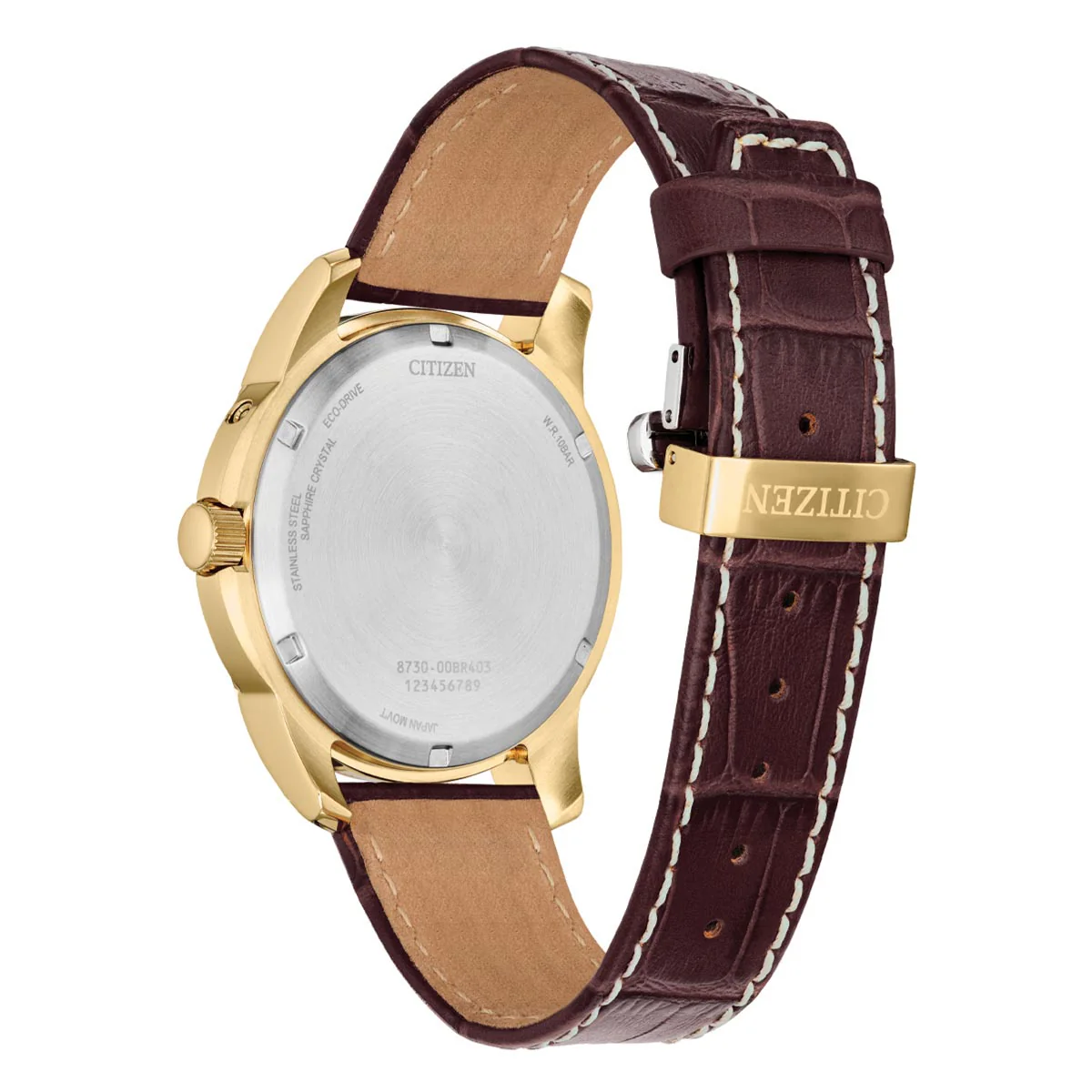 Citizen Calendrier Moon Phase BU0082-06P - Image 4