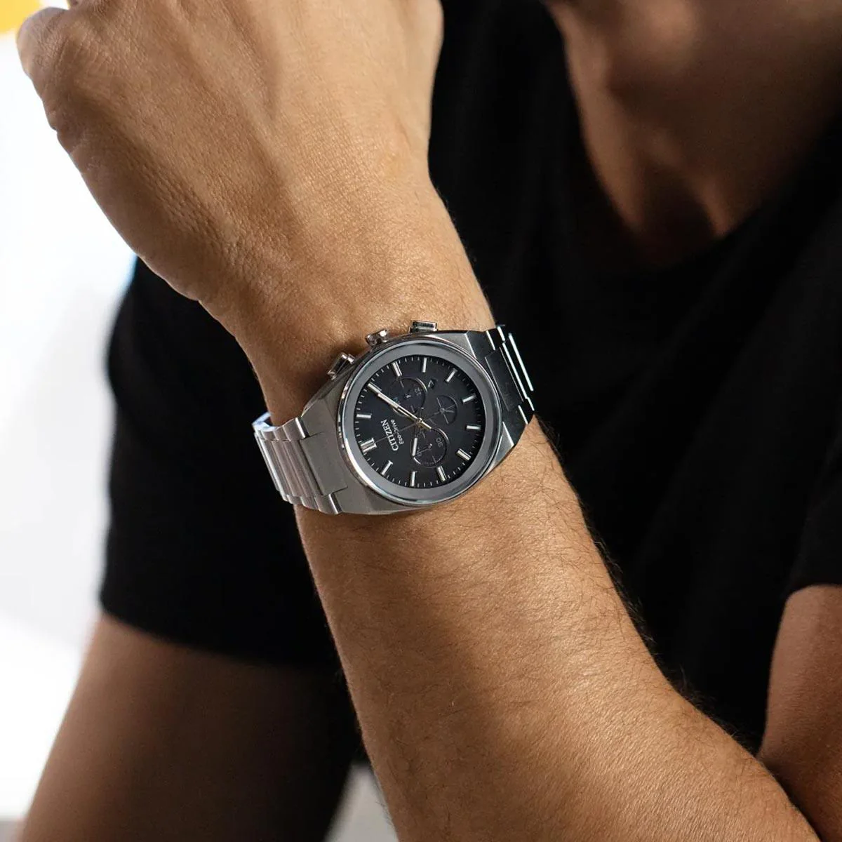 Citizen Chronograph Eco-Drive CA4580-50E - Image 3