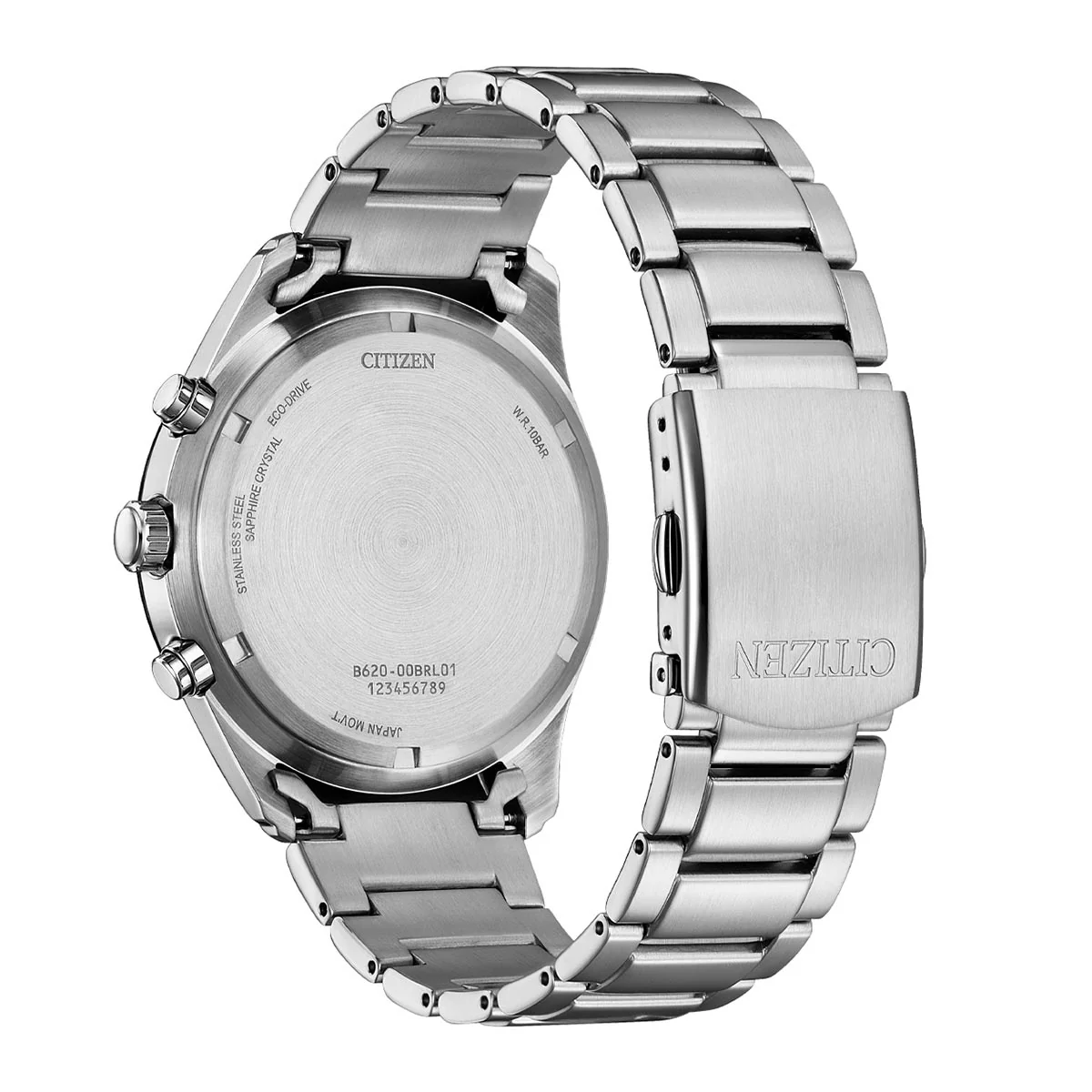 Citizen Chronograph Eco-Drive CA4674-58E - Image 3