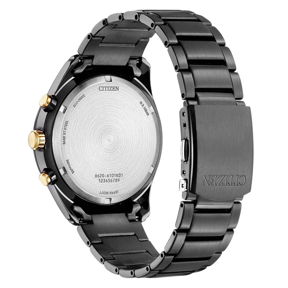 Citizen Chronograph Watch CA4536-86X - Image 3