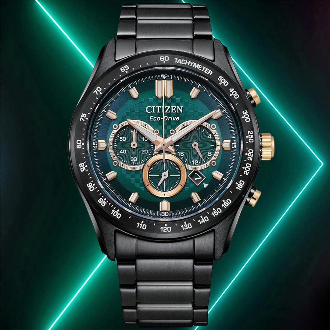 Citizen Chronograph Watch CA4536-86X - Image 5