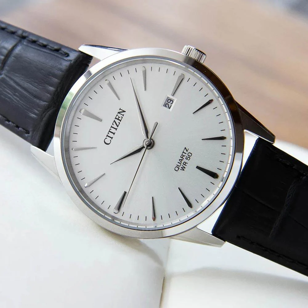 Citizen Dress 39mm Watch BI5000-10A - Image 2