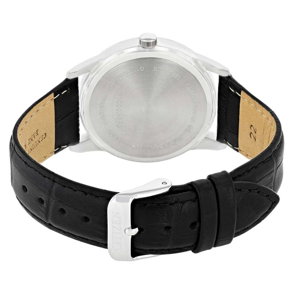 Citizen Dress 39mm Watch BI5000-10A - Image 4