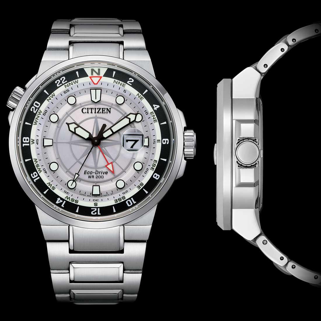 Citizen Dress 44mm Watch BJ7140-53A - Image 4