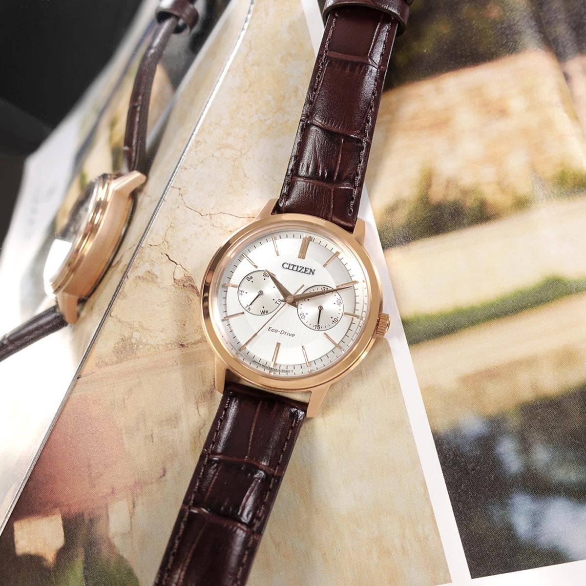 Citizen Eco-Drive 41mm BU4032-11A - Image 4