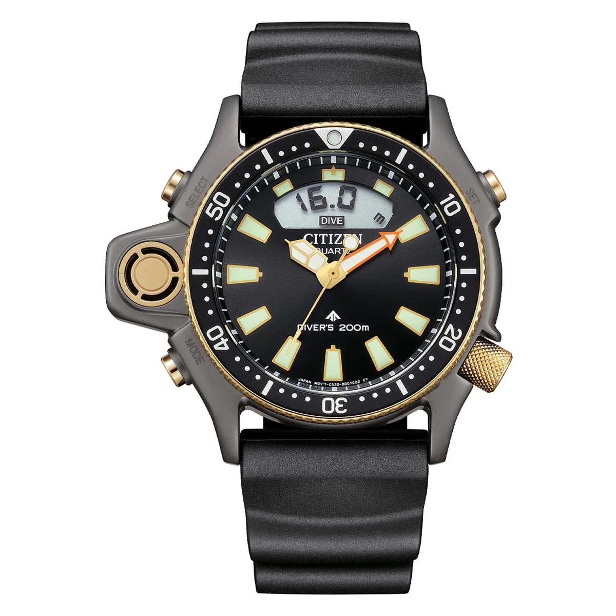 Citizen Promaster Aqualand Limited Edition JP2008-06E