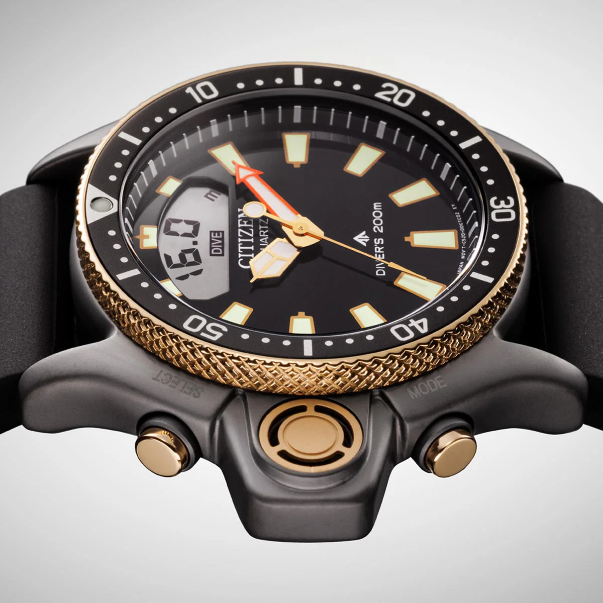 Citizen Promaster Aqualand Limited Edition JP2008-06E - Image 4