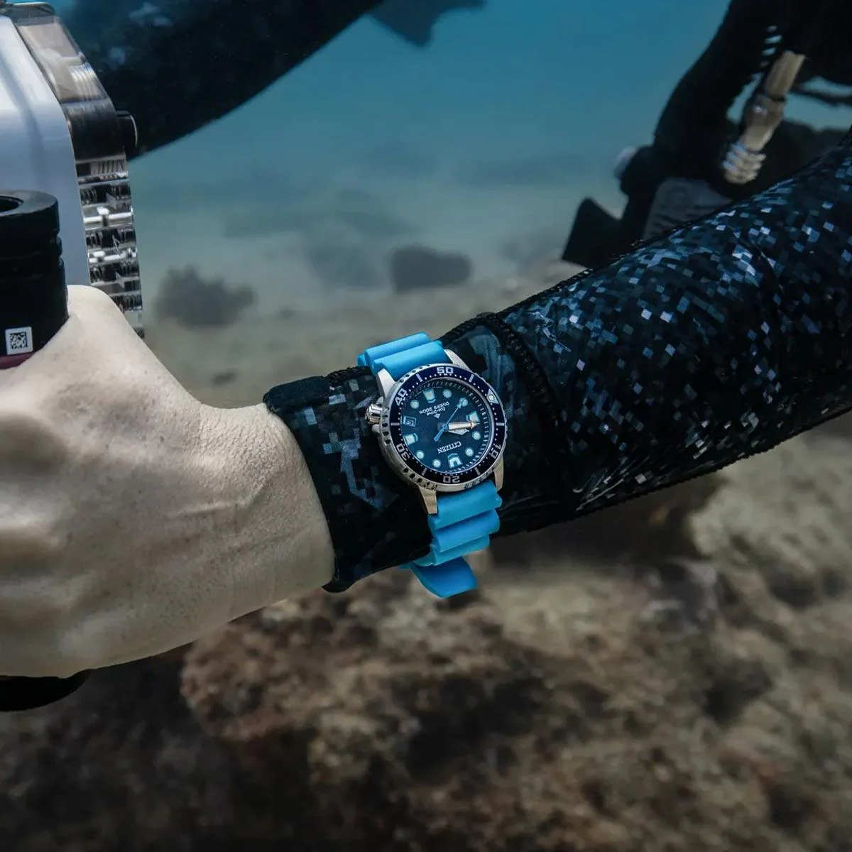 Citizen Promaster Dive 36mm EO2028-06L - Image 3
