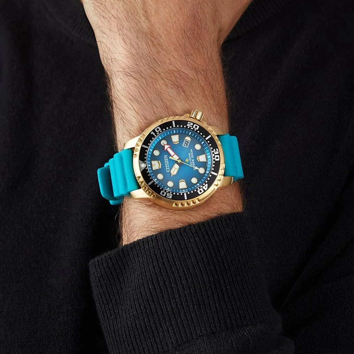 Citizen Promaster Diver BN0162-02X - Image 2